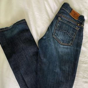 Women’s Zoe Straight Lucky Brand jeans